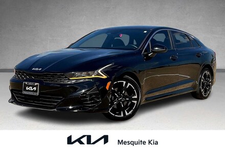 2023 Kia K5 GT-Line Sedan