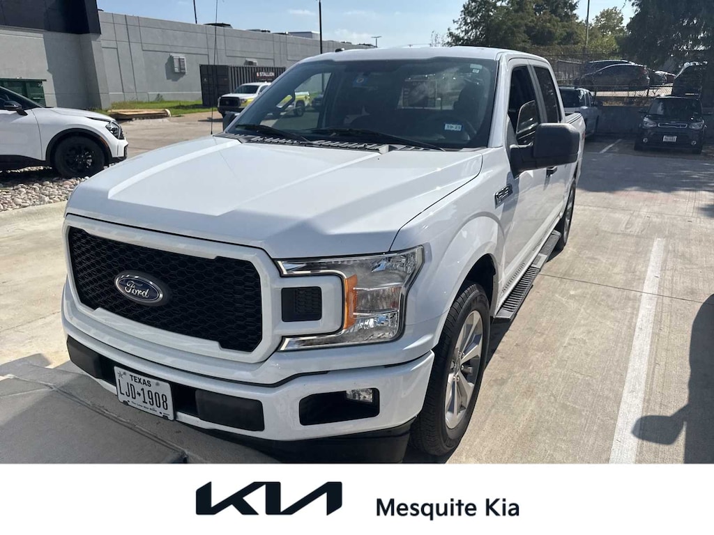 Used 2018 Ford F-150  Truck SuperCrew Cab