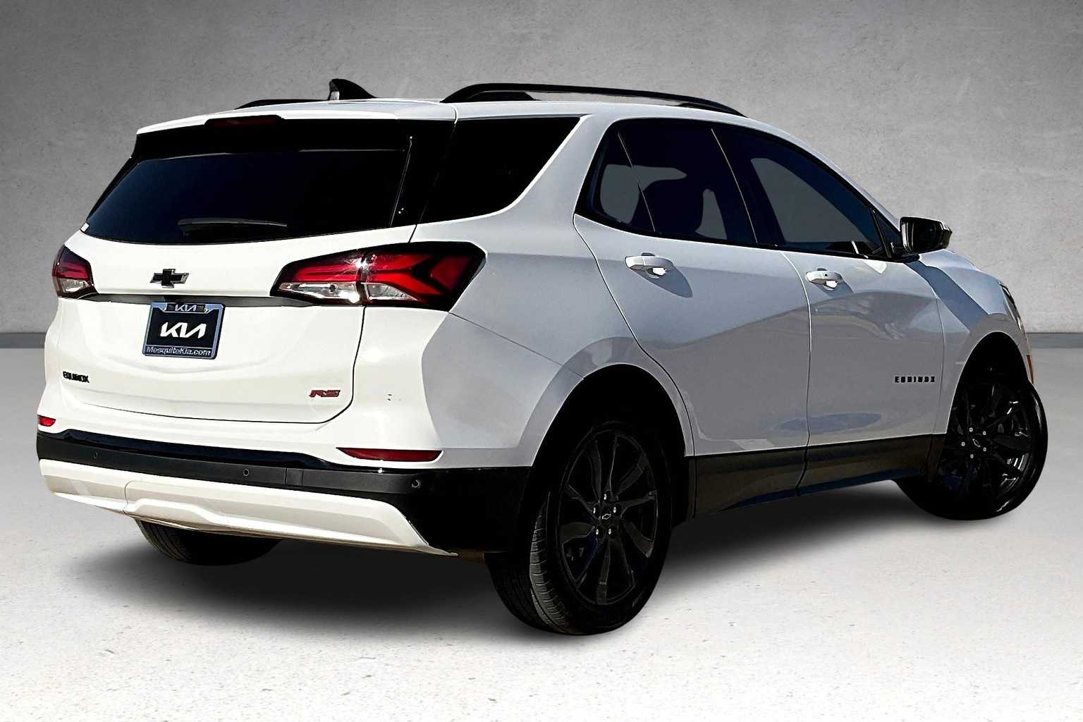 Thumbnail: 2024 Chevrolet Equinox - 22