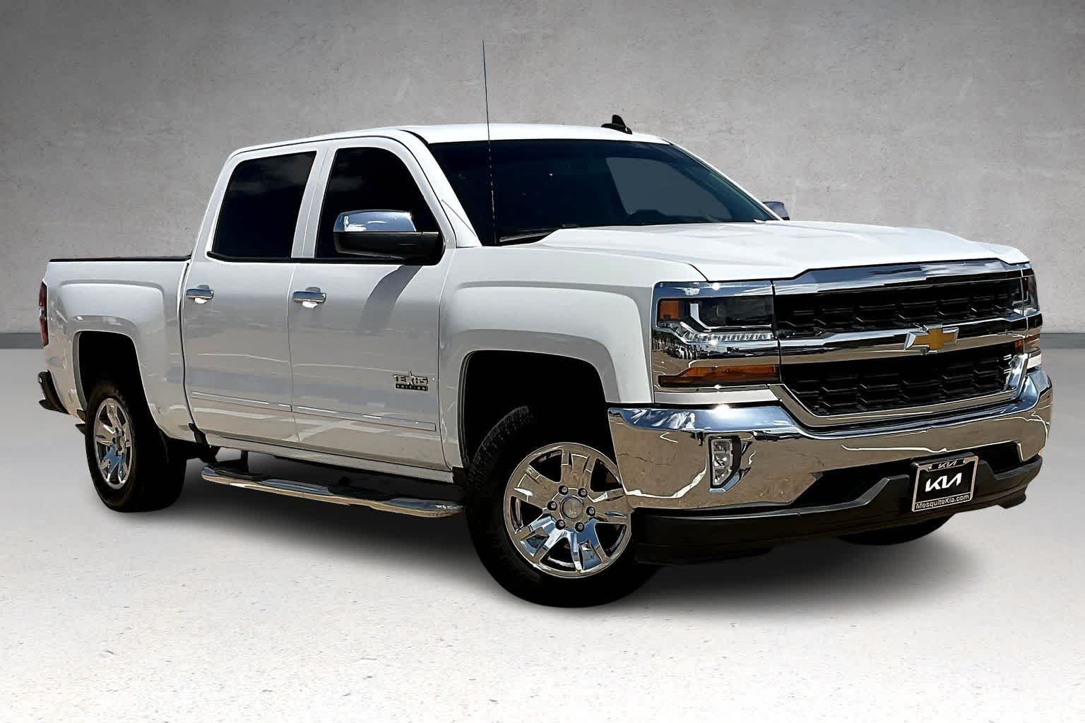 Thumbnail: 2018 Chevrolet Silverado 1500 - 21