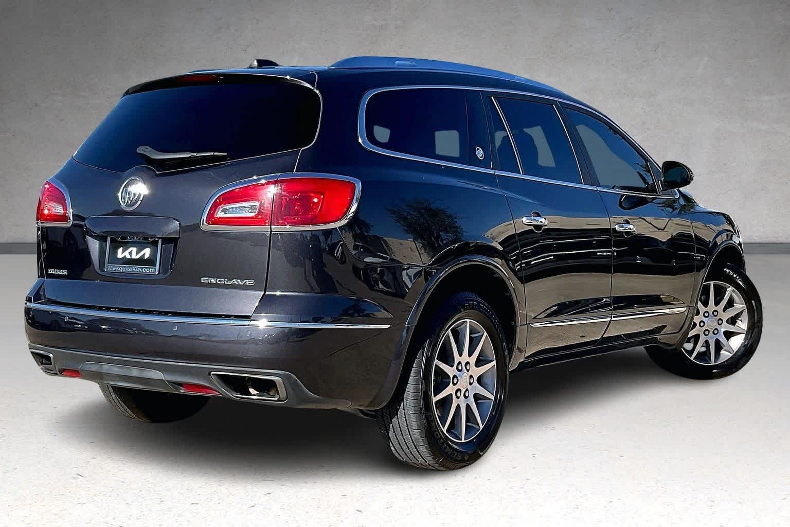 Thumbnail: 2017 Buick Enclave - 21