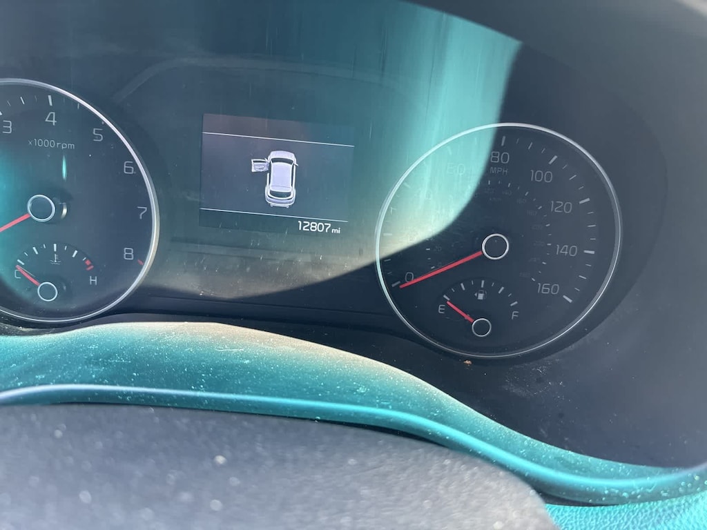 Certified 2022 Kia Sportage LX SUV