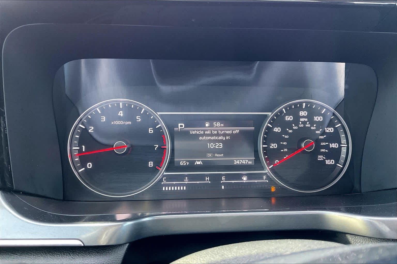 Thumbnail: 2023 Kia Sorento - 16