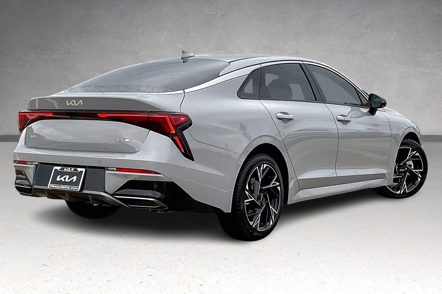 Thumbnail: 2026 Kia K5 - 22