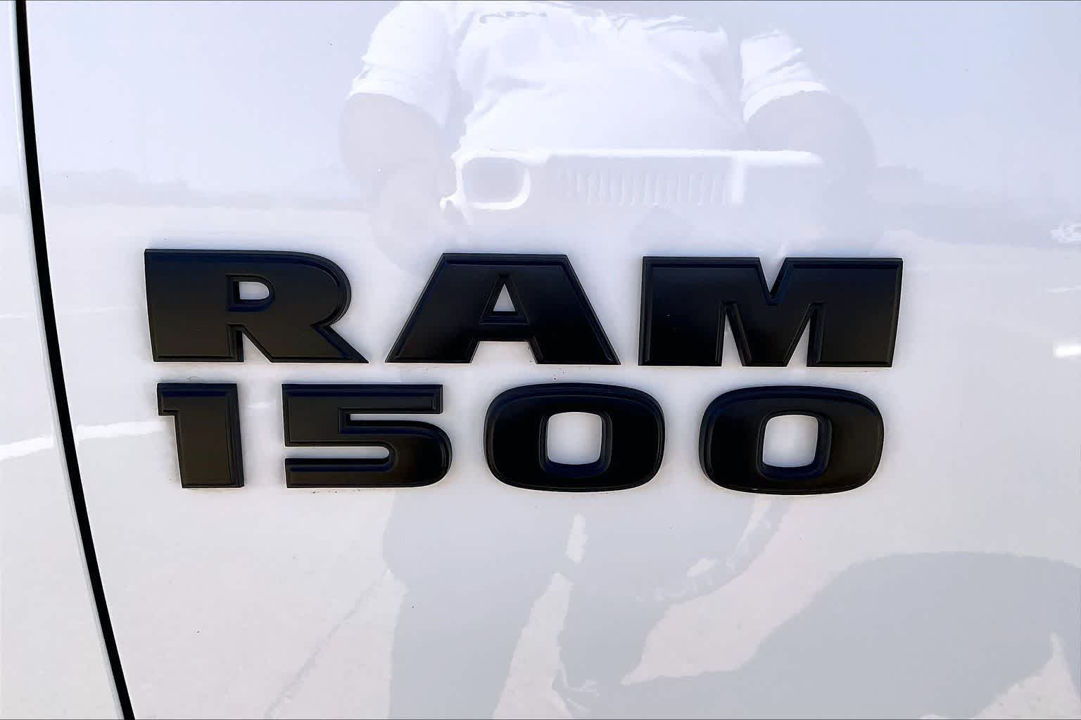 Thumbnail: 2018 RAM 1500 - 7