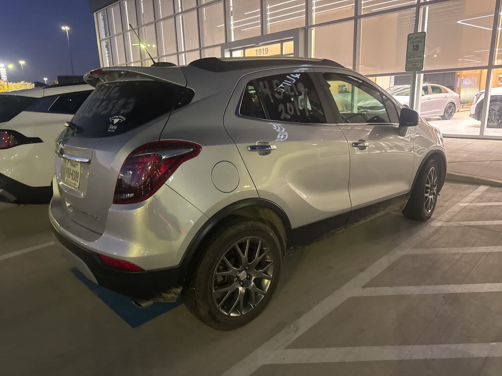 Thumbnail: 2019 Buick Encore - 3