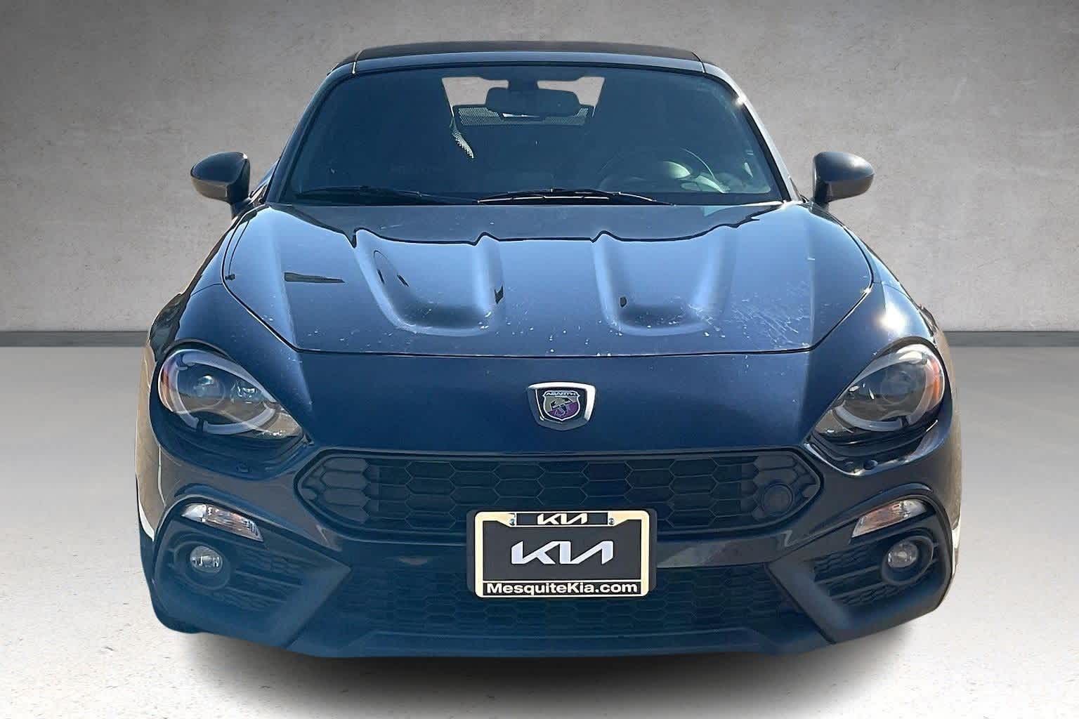 Thumbnail: 2018 Fiat 124 Spider - 6