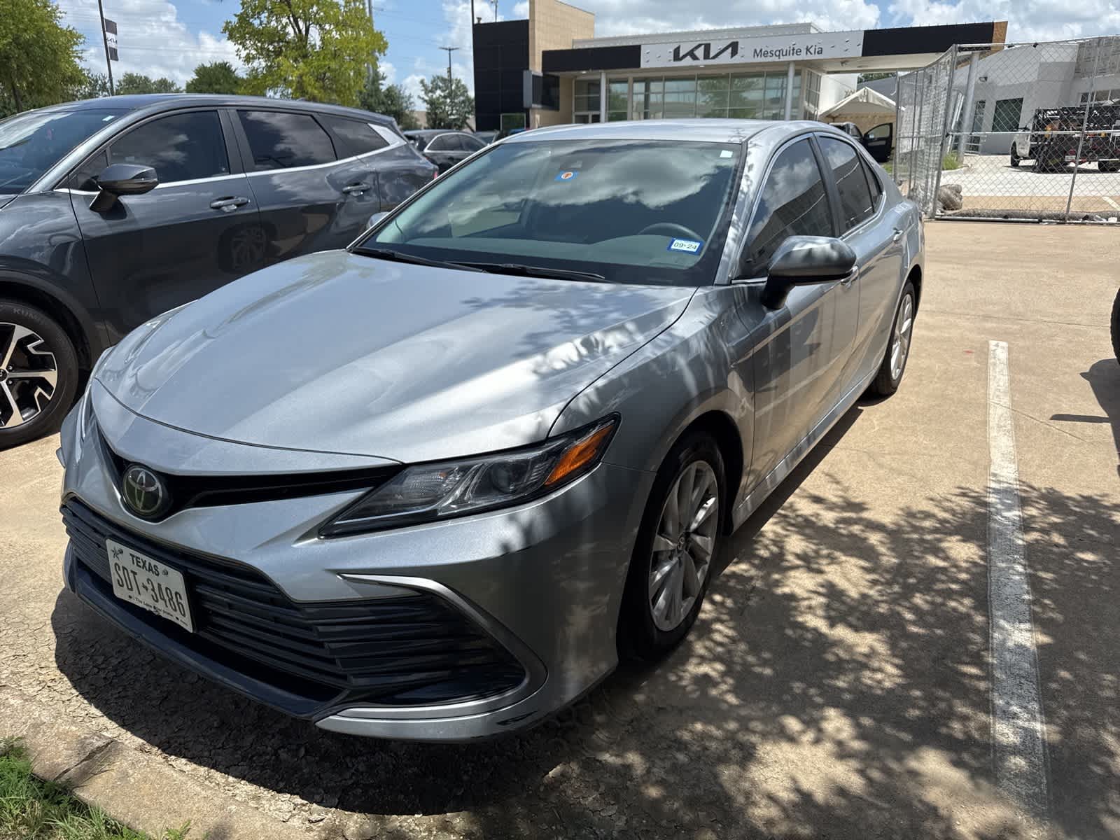 Thumbnail: 2023 Toyota Camry - 3