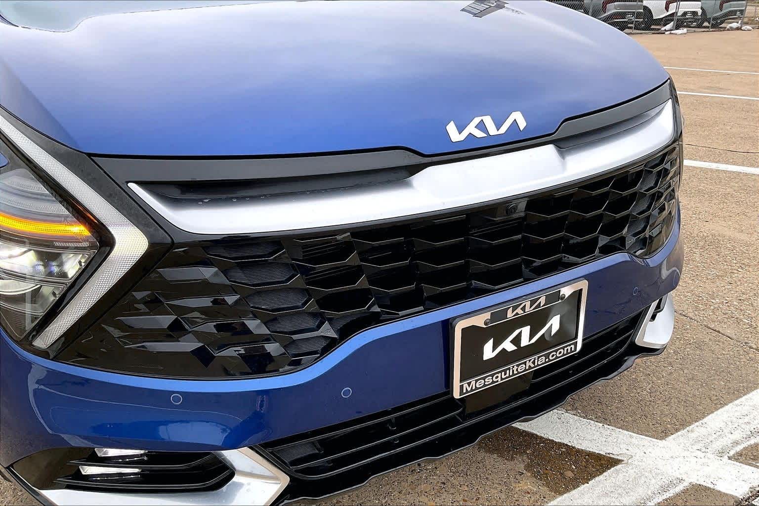 Thumbnail: 2024 Kia Sportage - 32