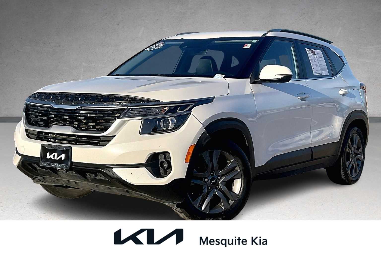 2023 Kia Seltos S -
                  Mesquite, TX