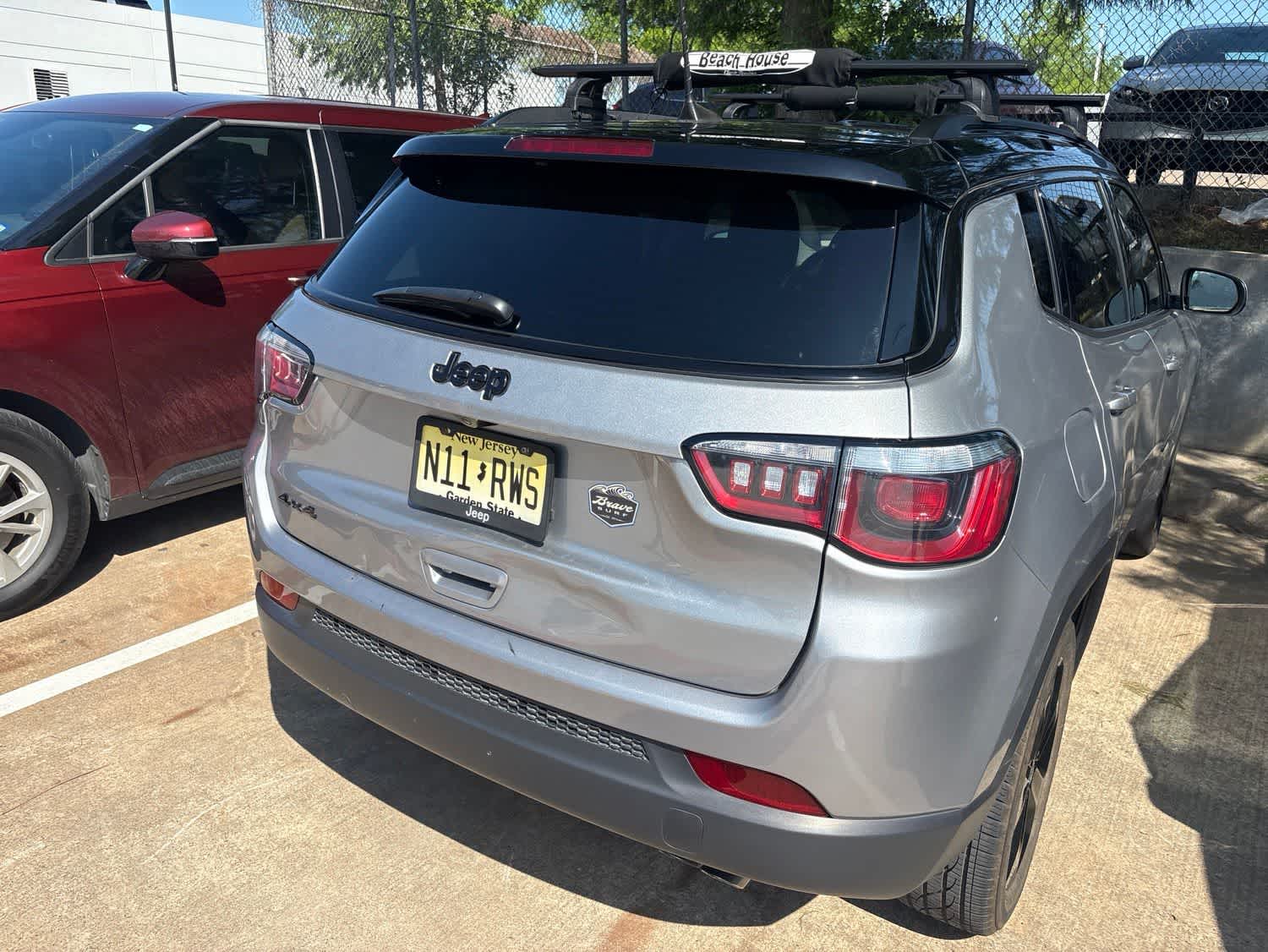 Thumbnail: 2019 Jeep Compass - 4