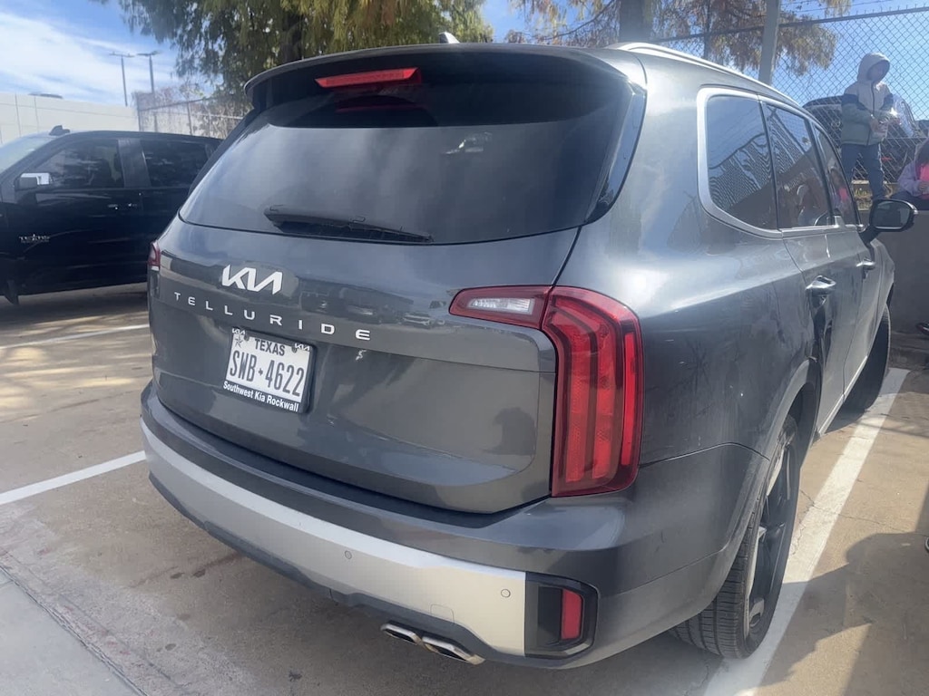 Certified 2023 Kia Telluride S SUV