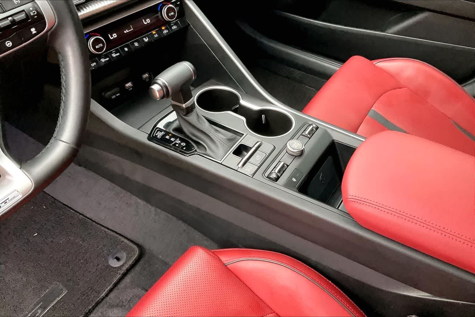 Thumbnail: 2024 Kia K5 - 15