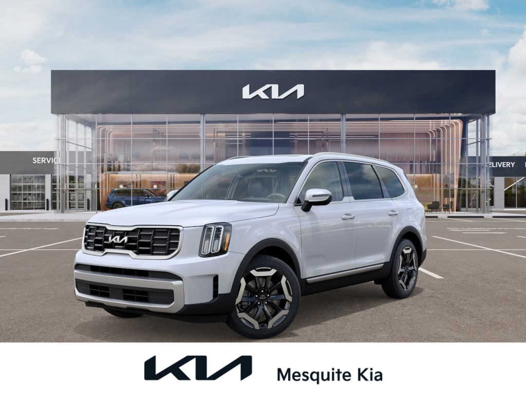 New 2025 Kia Telluride S SUV