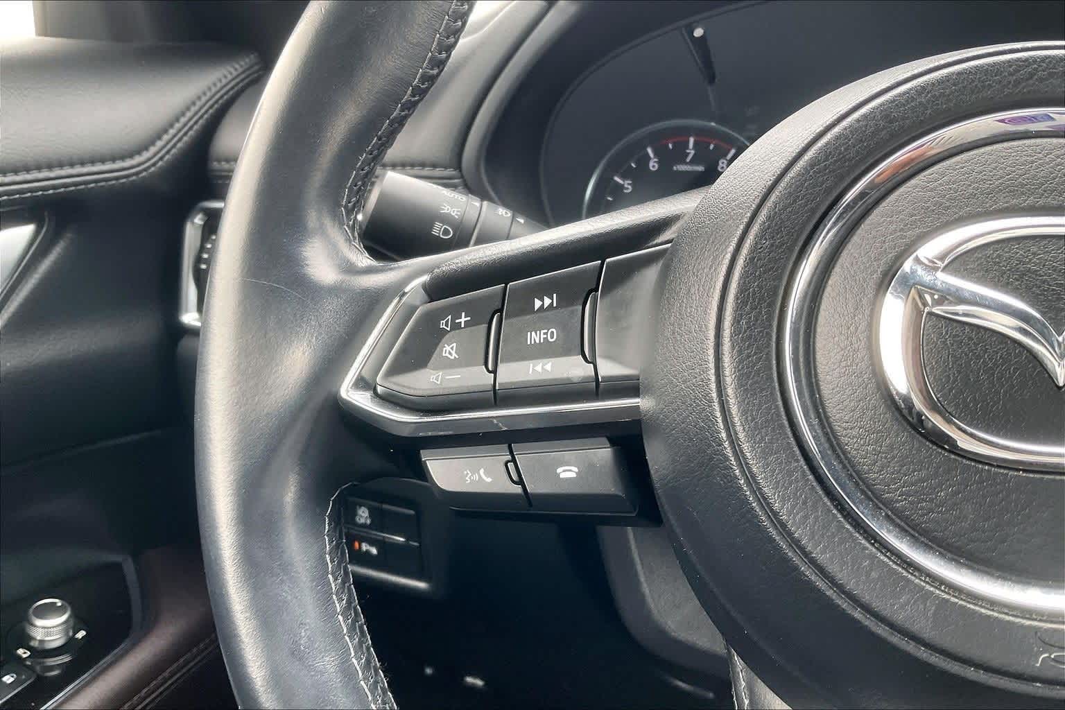 Thumbnail: 2021 Mazda CX-5 - 24