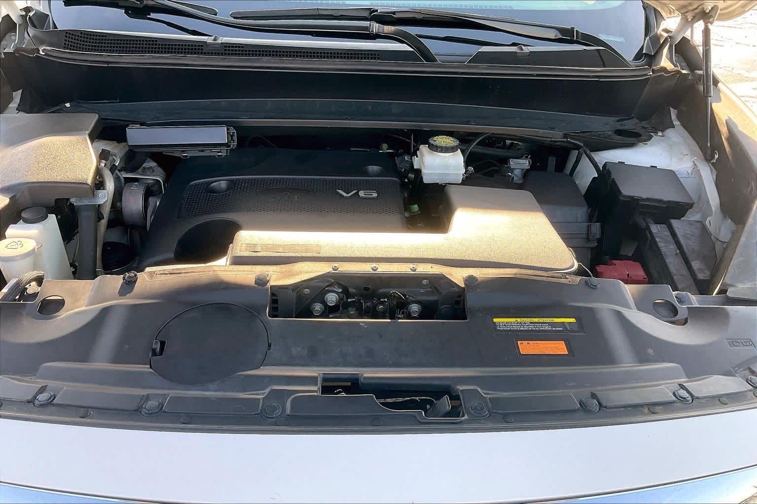 Thumbnail: 2013 INFINITI JX35 - 9