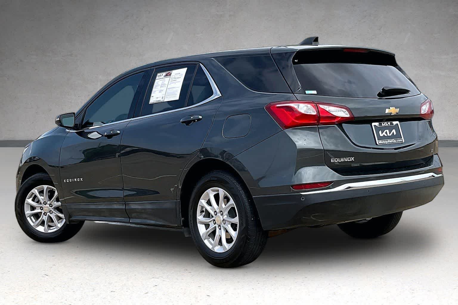 Thumbnail: 2019 Chevrolet Equinox - 4
