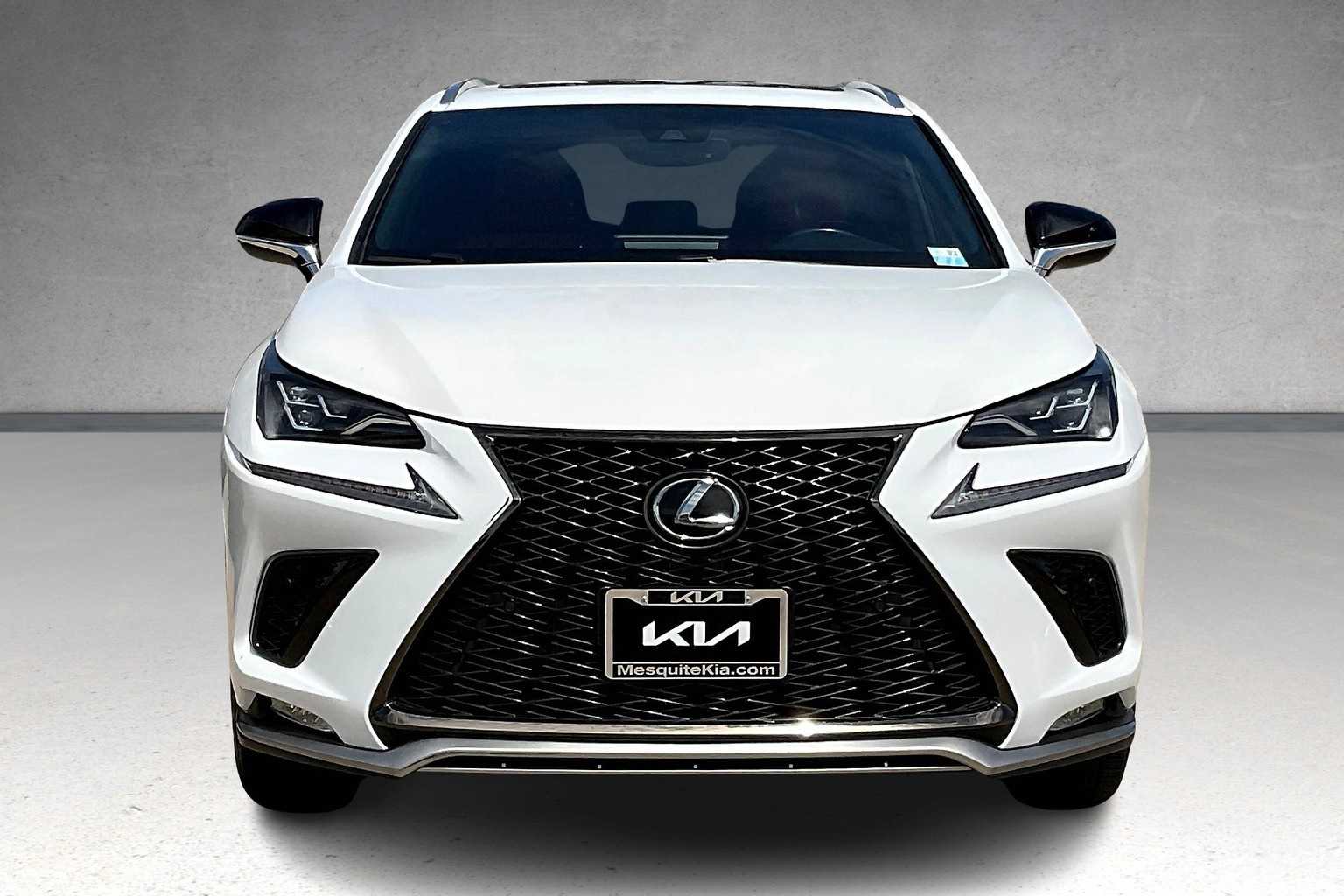 Thumbnail: 2020 Lexus NX - 6
