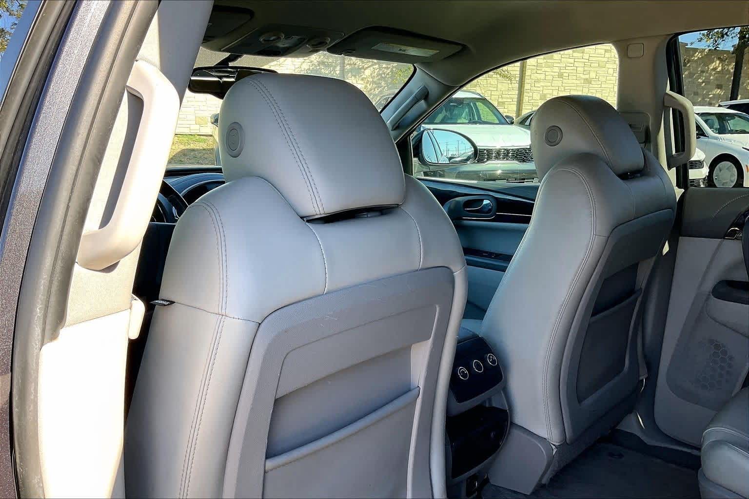 Thumbnail: 2017 Buick Enclave - 11