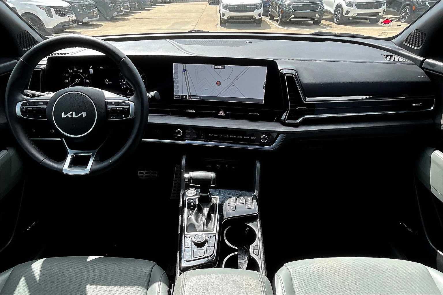 Thumbnail: 2024 Kia Sportage - 9