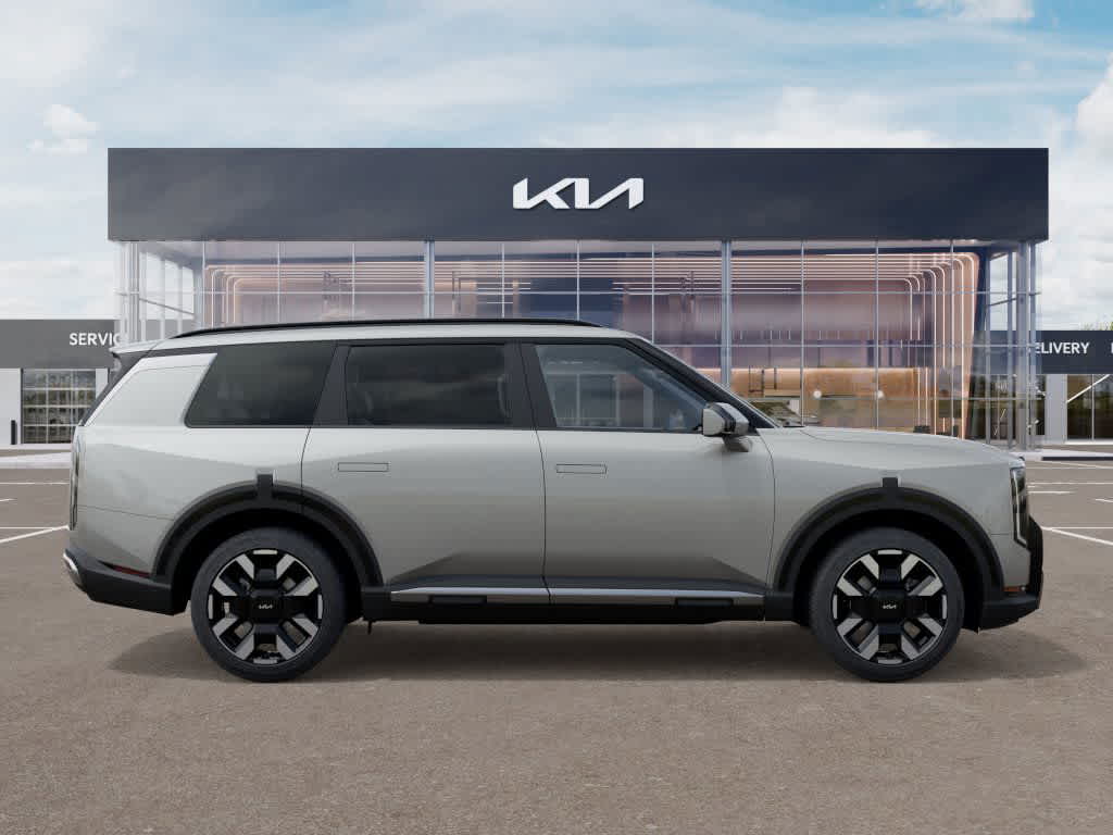 Thumbnail: 2027 Kia Telluride - 7