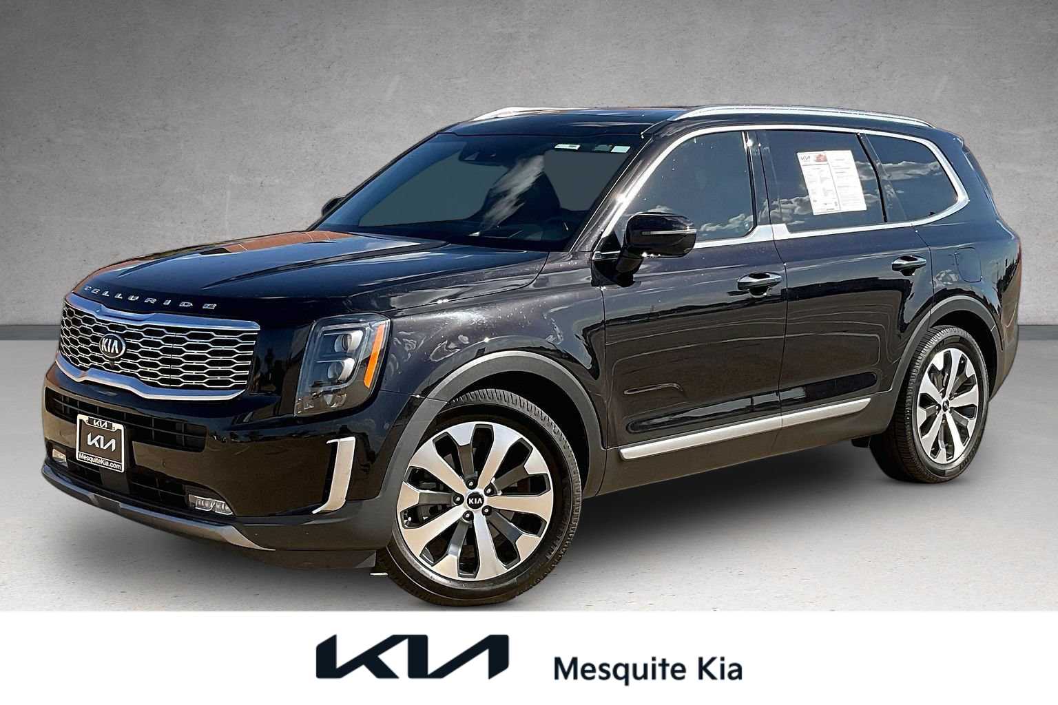 2021 Kia Telluride
