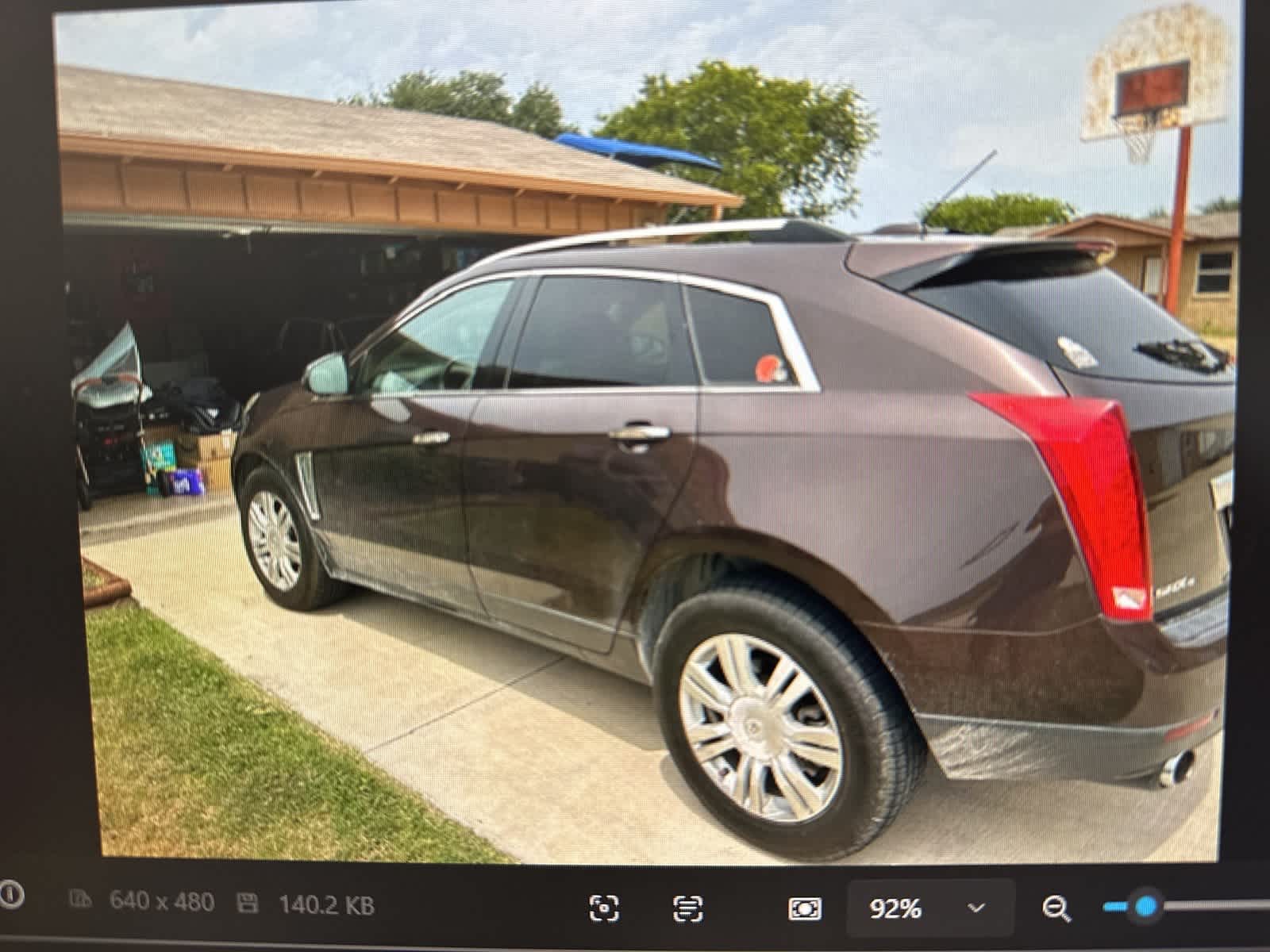 Thumbnail: 2016 Cadillac SRX - 3