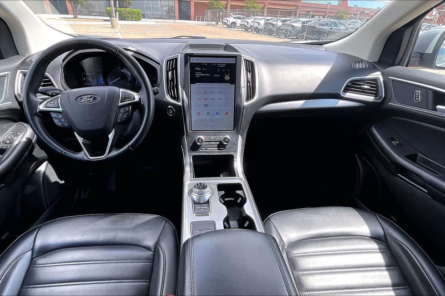 Thumbnail: 2024 Ford Edge - 10