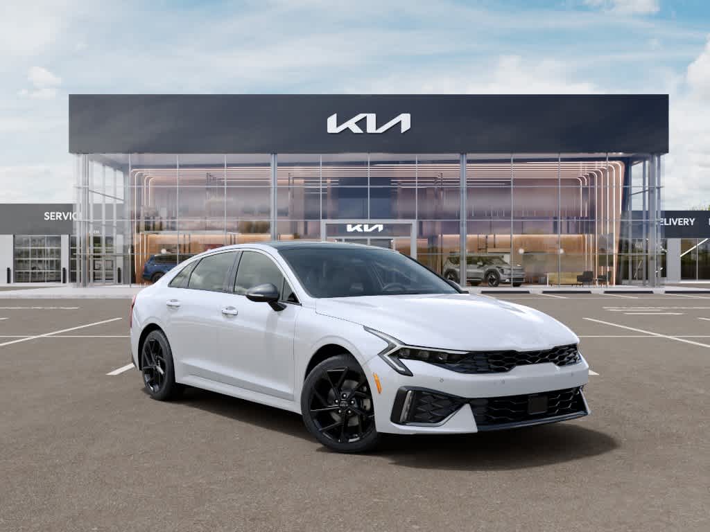 Thumbnail: 2026 Kia K5 - 8