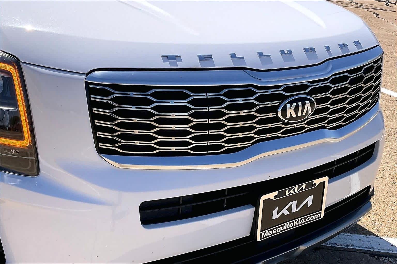 Thumbnail: 2021 Kia Telluride - 33