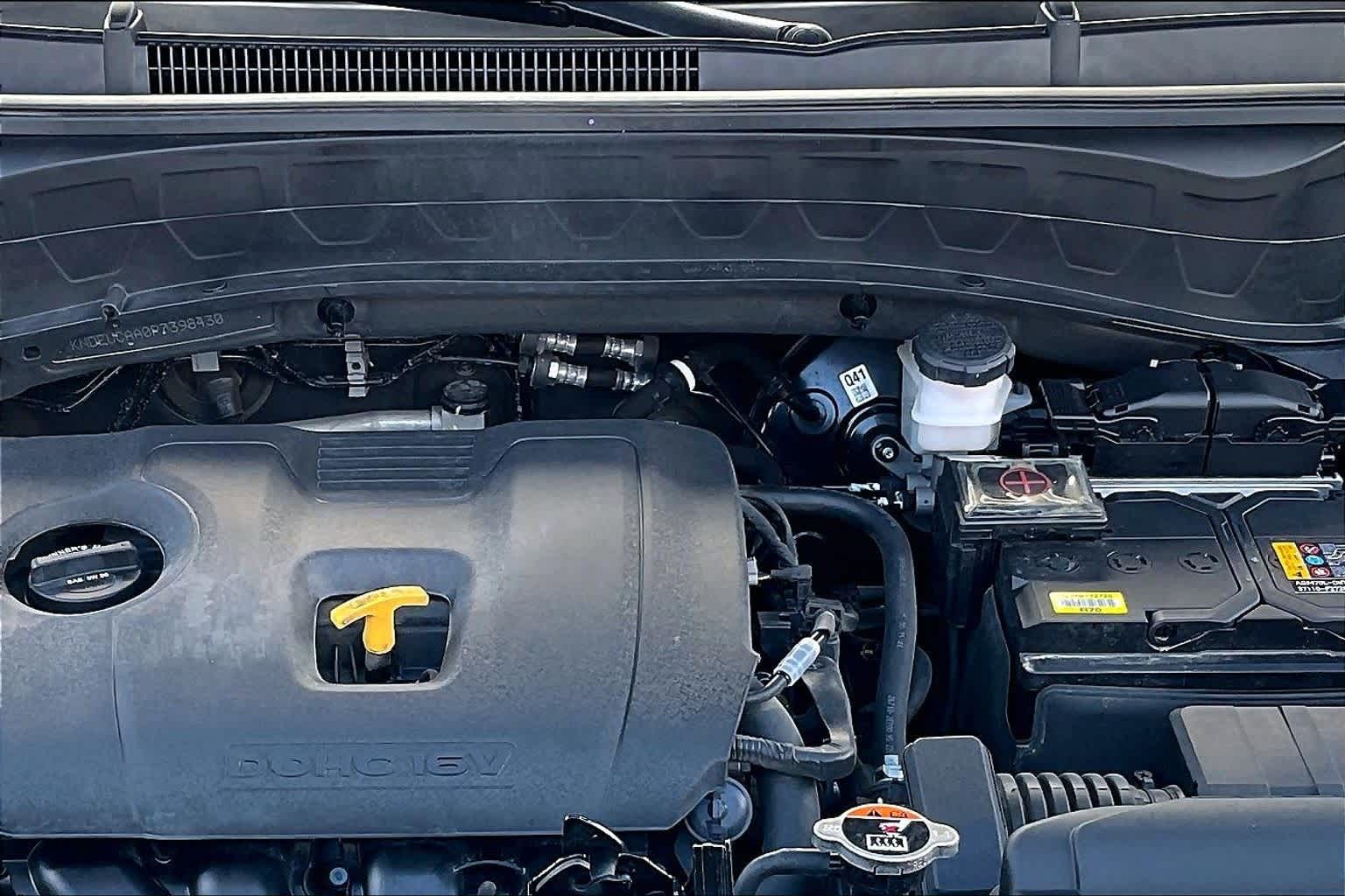 Thumbnail: 2023 Kia Seltos - 9