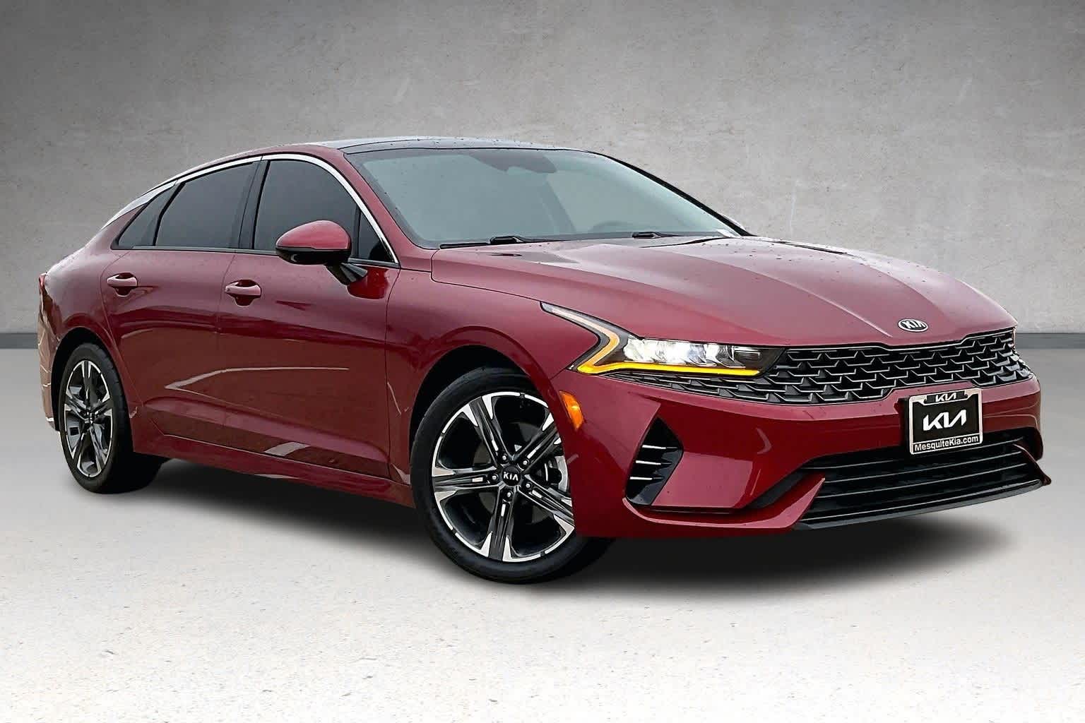 Thumbnail: 2021 Kia K5 - 20