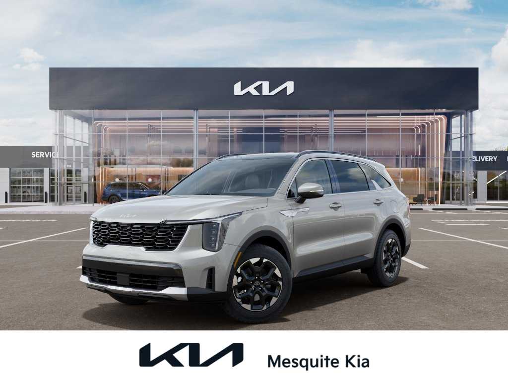 Thumbnail: 2026 Kia Sorento - 1