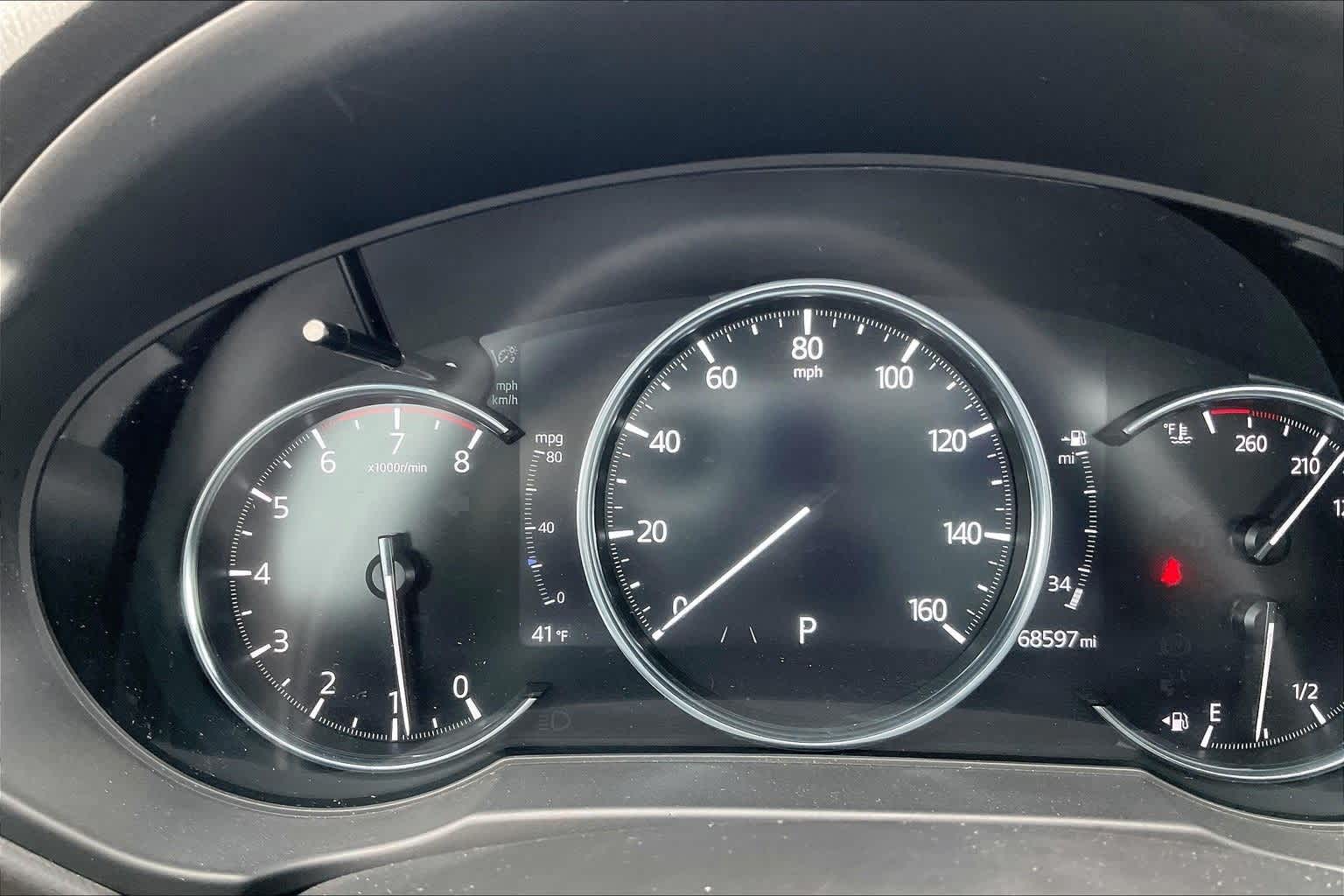 Thumbnail: 2021 Mazda CX-5 - 17