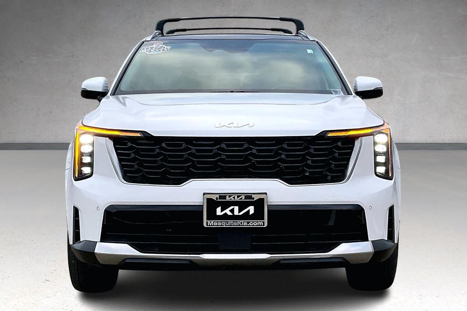 Thumbnail: 2024 Kia Sorento - 6