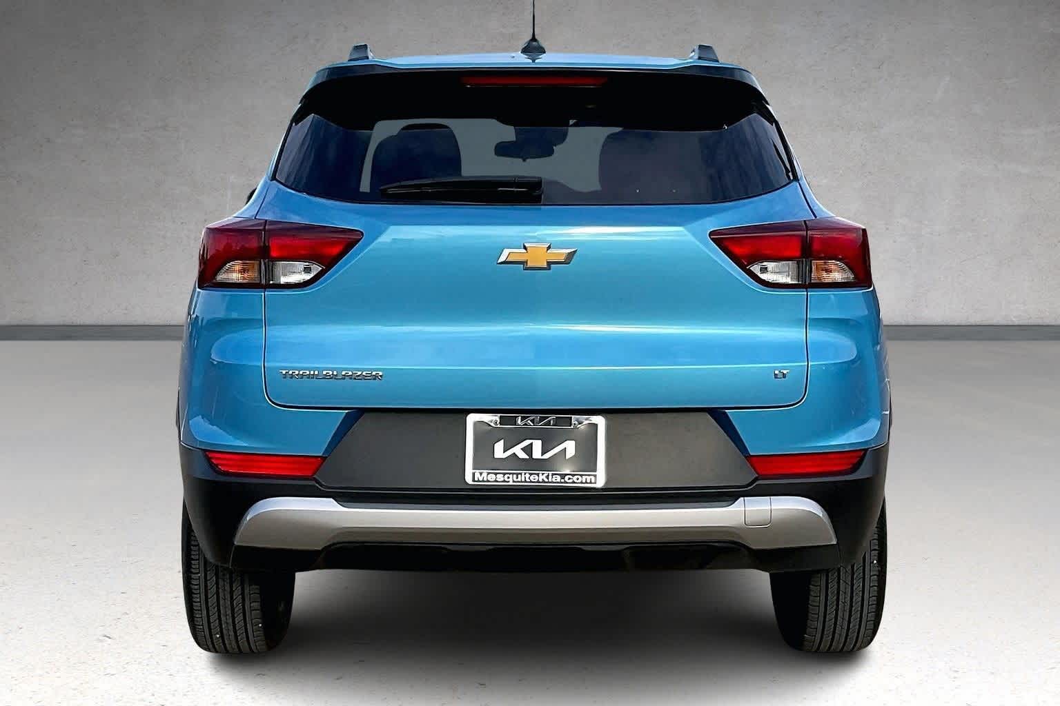 Thumbnail: 2025 Chevrolet TrailBlazer - 5