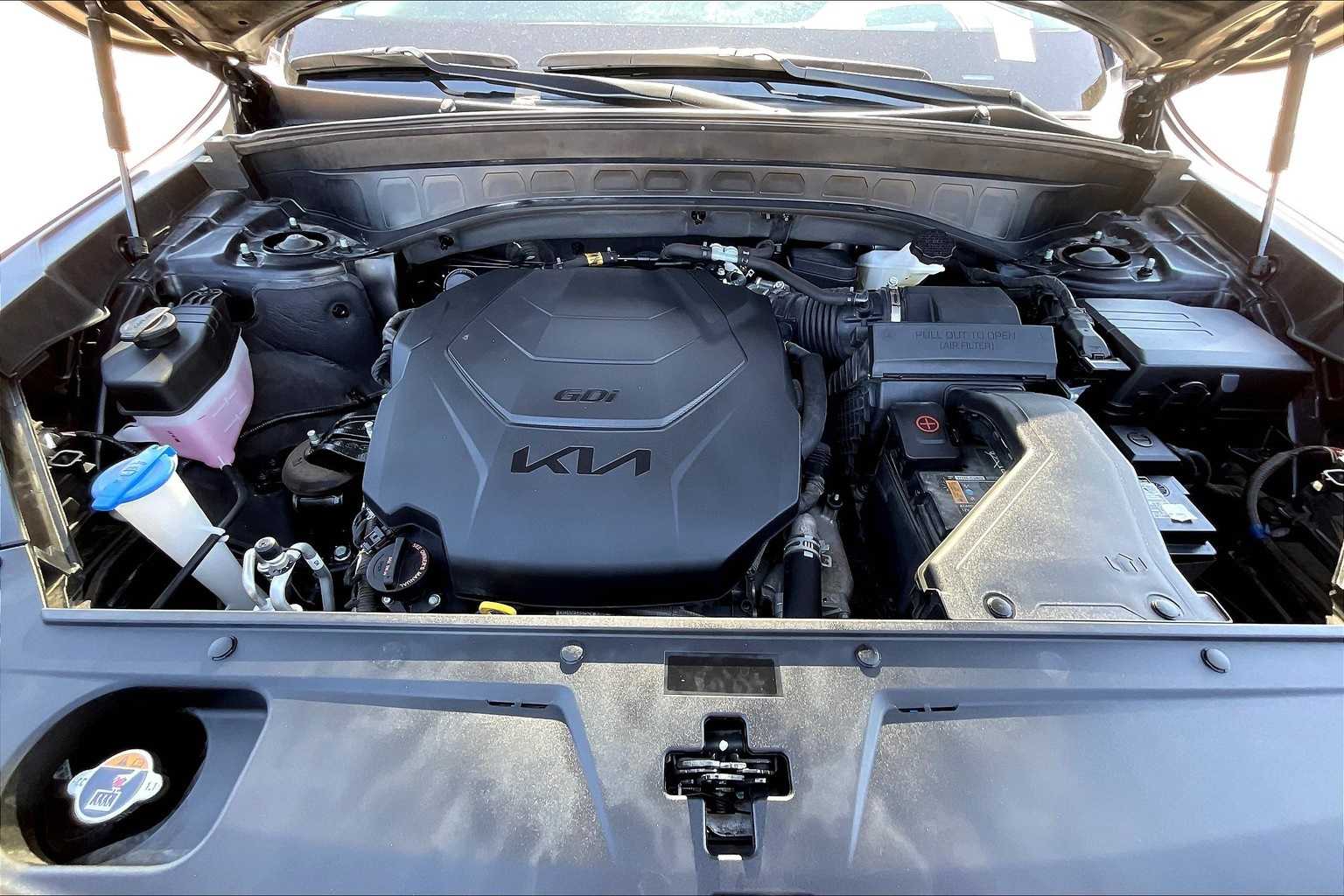 Thumbnail: 2022 Kia Telluride - 9