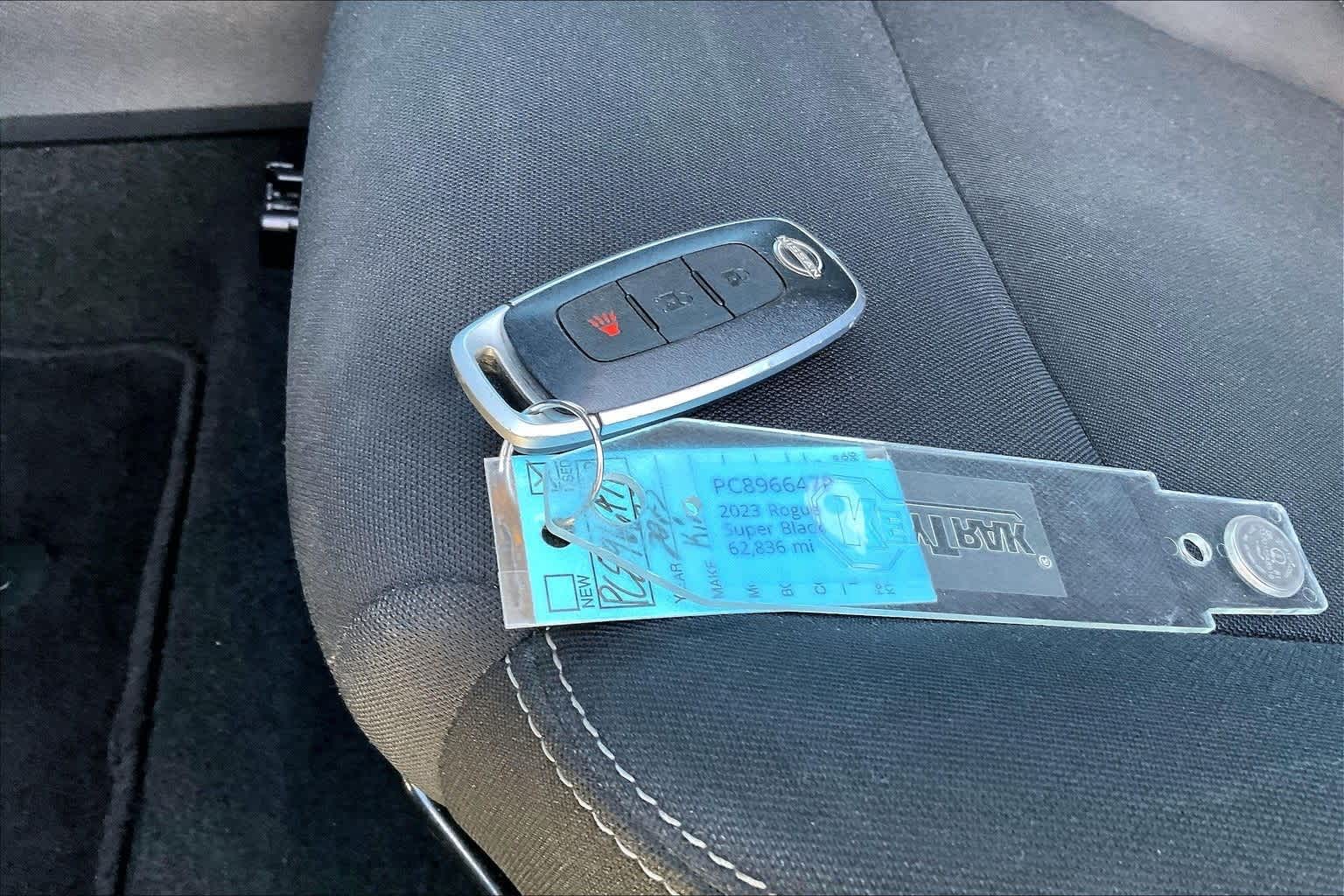 Thumbnail: 2023 Nissan Rogue - 18