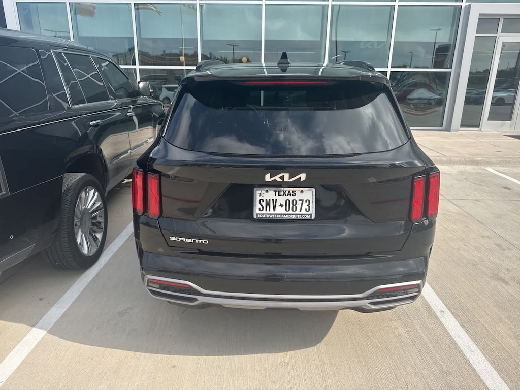 Certified 2023 Kia Sorento SX SUV