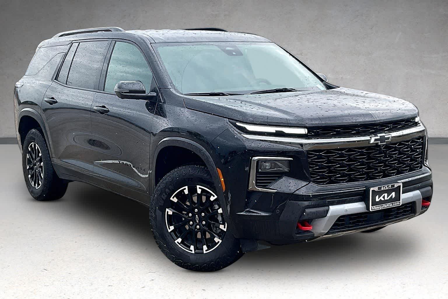 Thumbnail: 2024 Chevrolet Traverse - 21