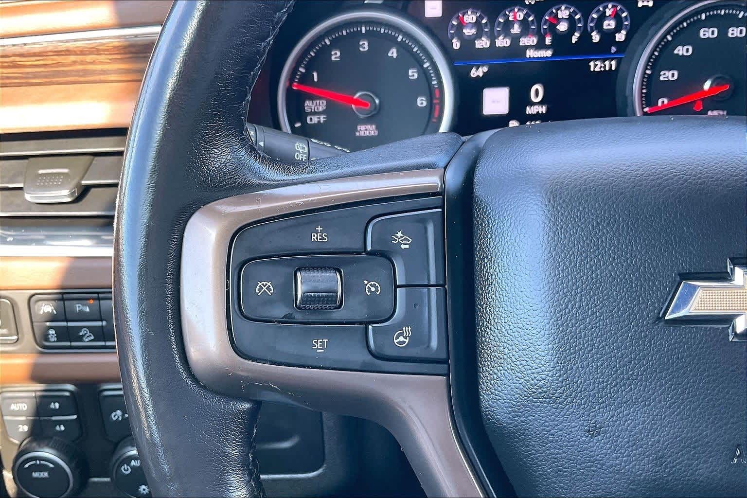 Thumbnail: 2021 Chevrolet Suburban - 23