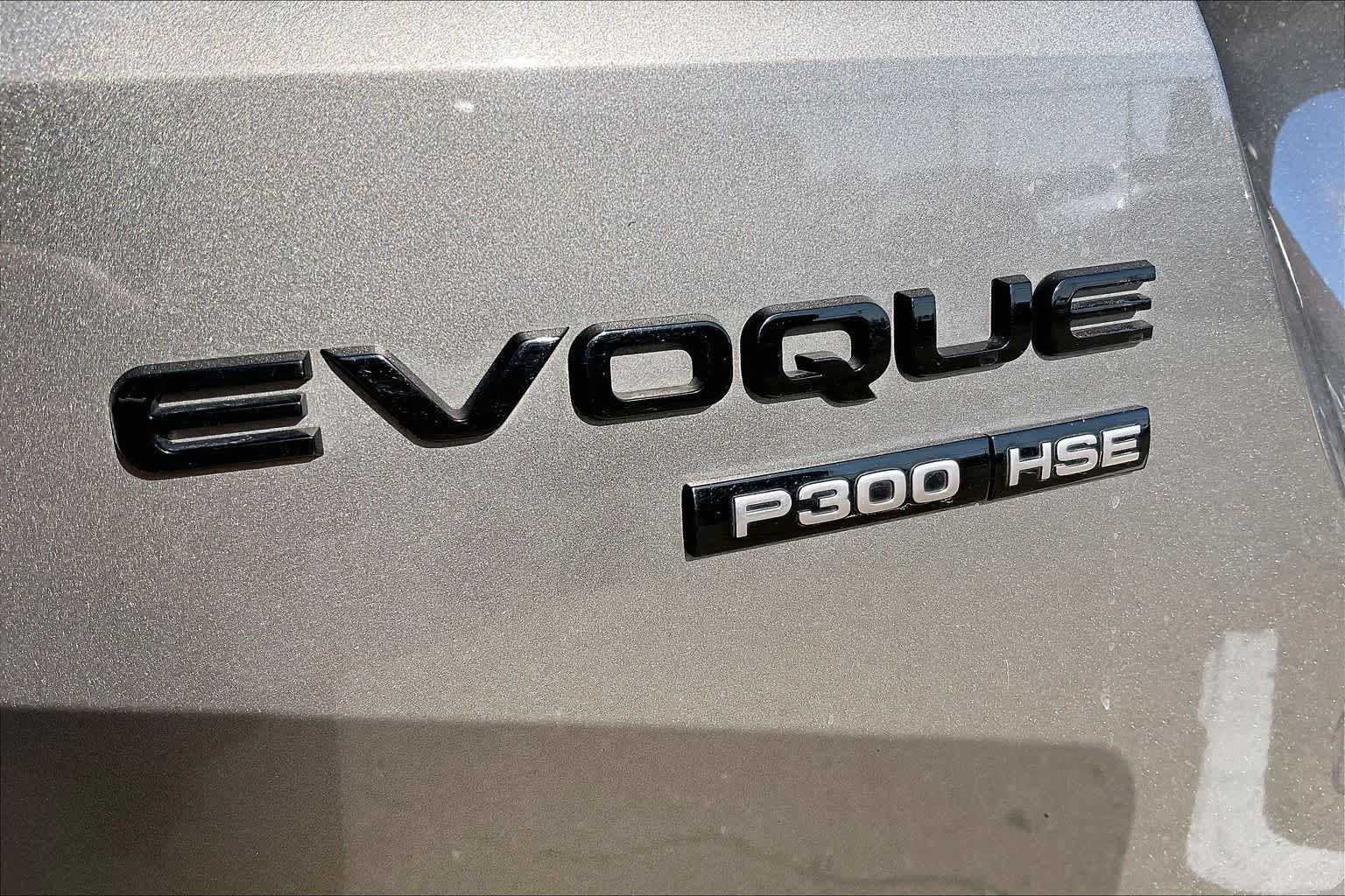 Thumbnail: 2020 Land Rover Range Rover Evoque - 7