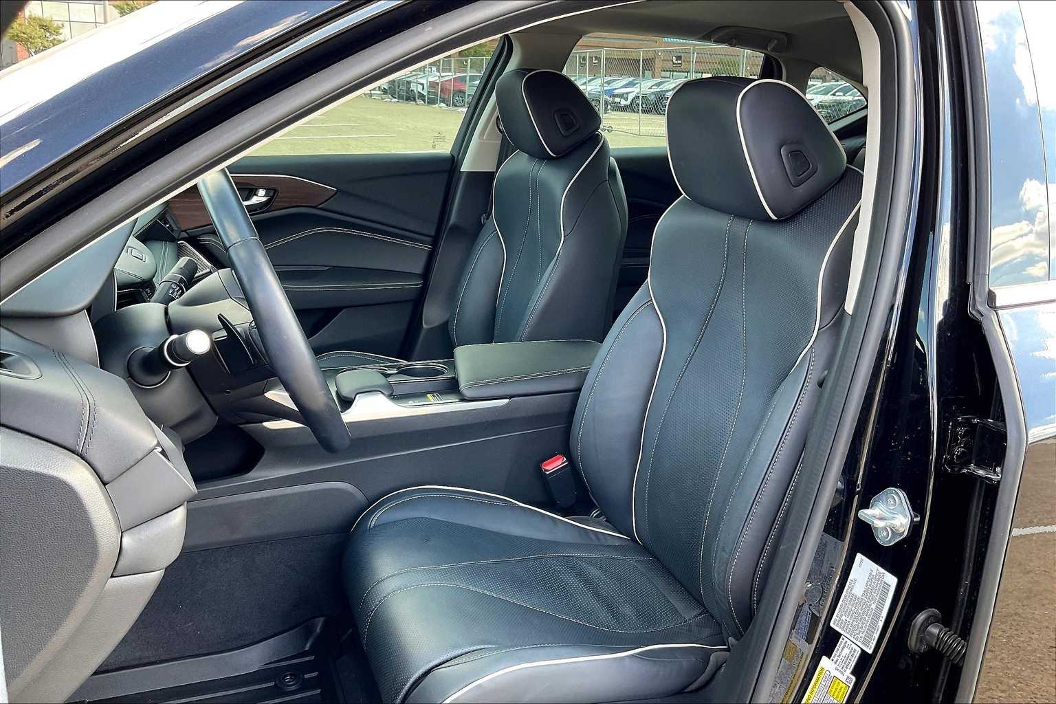 Thumbnail: 2022 Acura TLX - 11