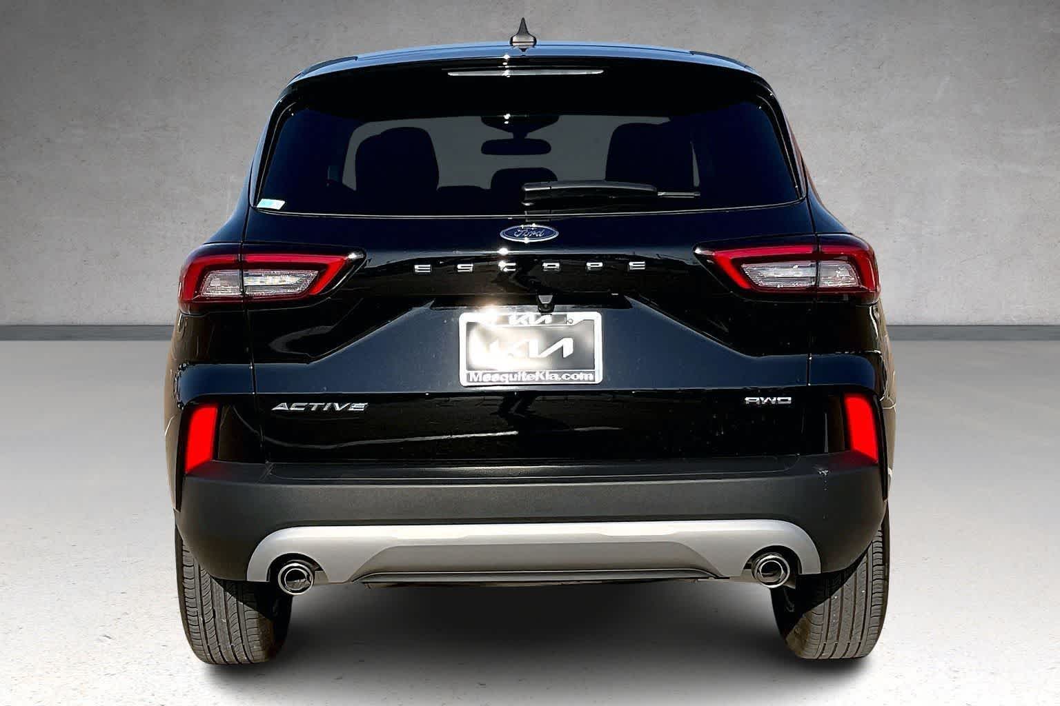 Thumbnail: 2024 Ford Escape - 5