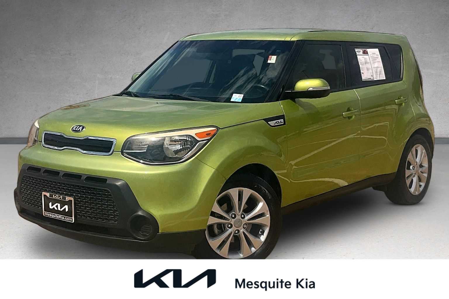 2014 Kia Soul Soul+ -
                  Mesquite, TX
