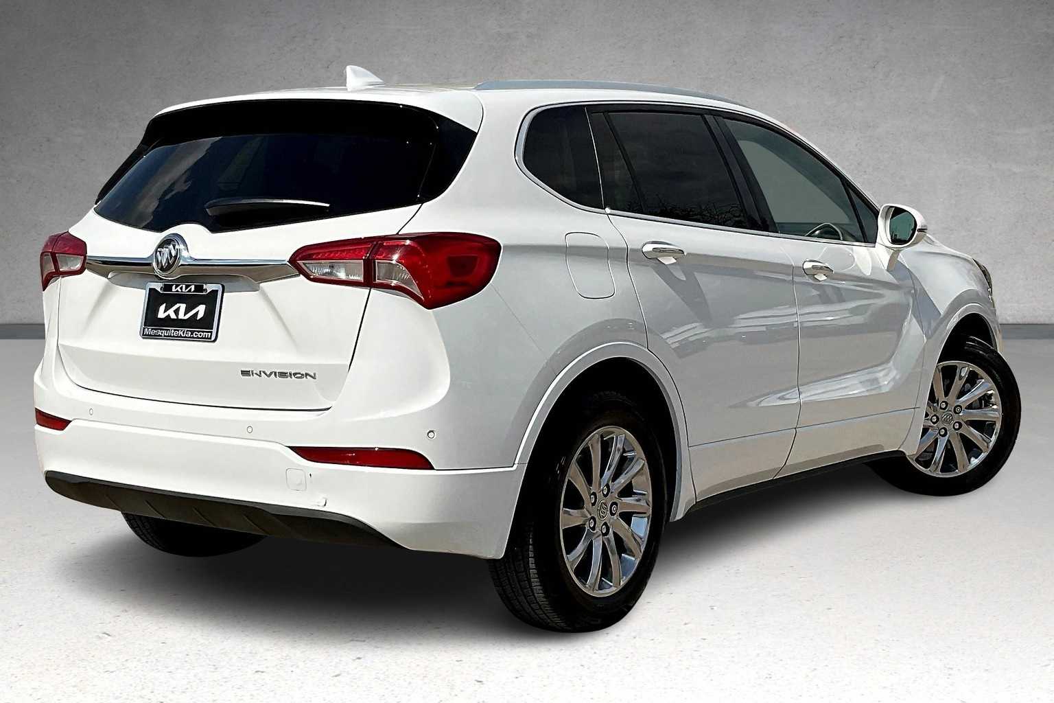 Thumbnail: 2020 Buick Envision - 21