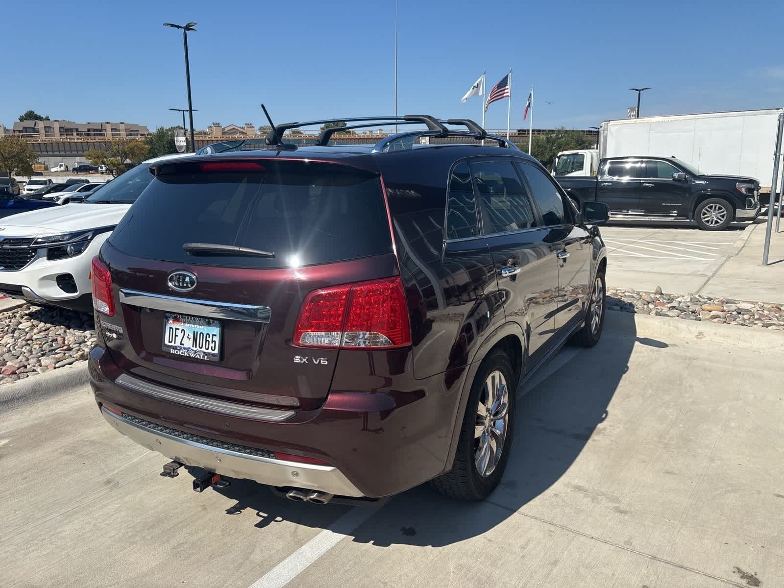 Thumbnail: 2012 Kia Sorento - 7