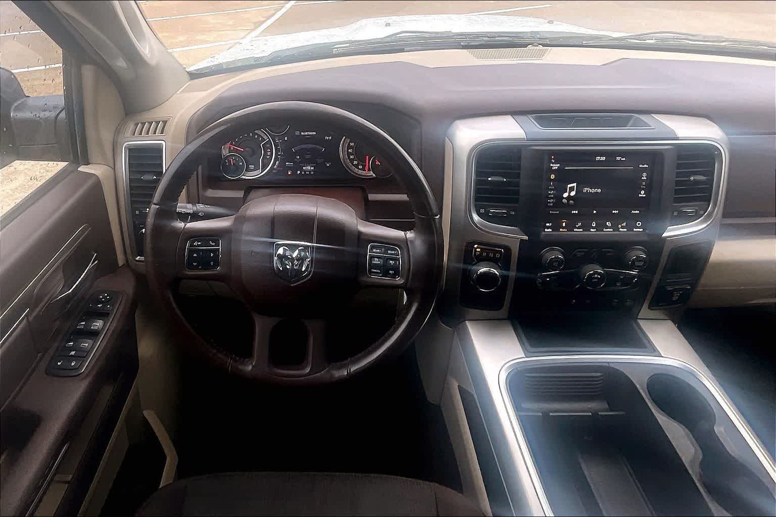 Thumbnail: 2018 RAM 1500 - 12