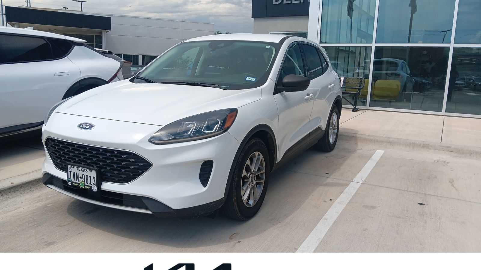 Thumbnail: 2022 Ford Escape - 1