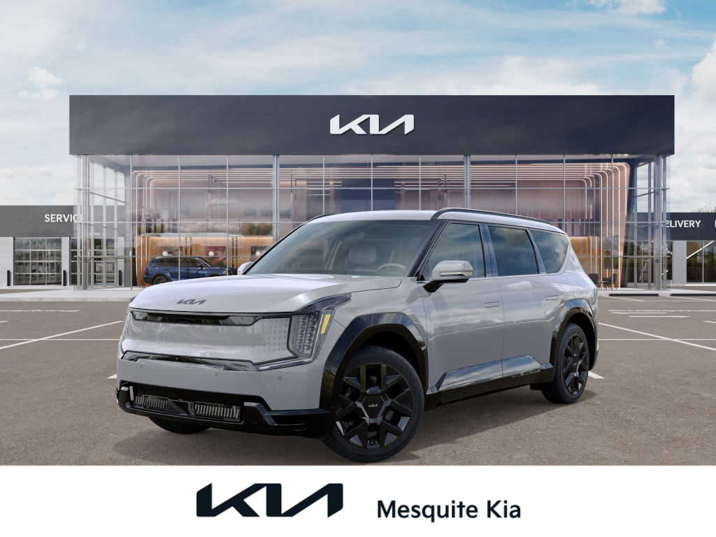 Thumbnail: 2026 Kia EV9 - 1